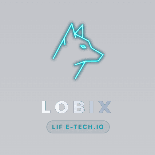 Lopix Logo